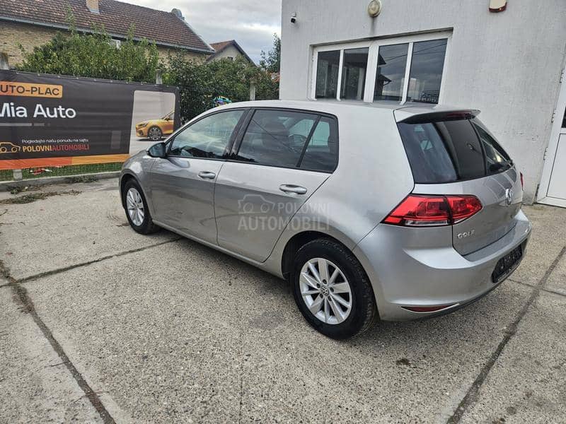 Volkswagen Golf 7 1,2TSI