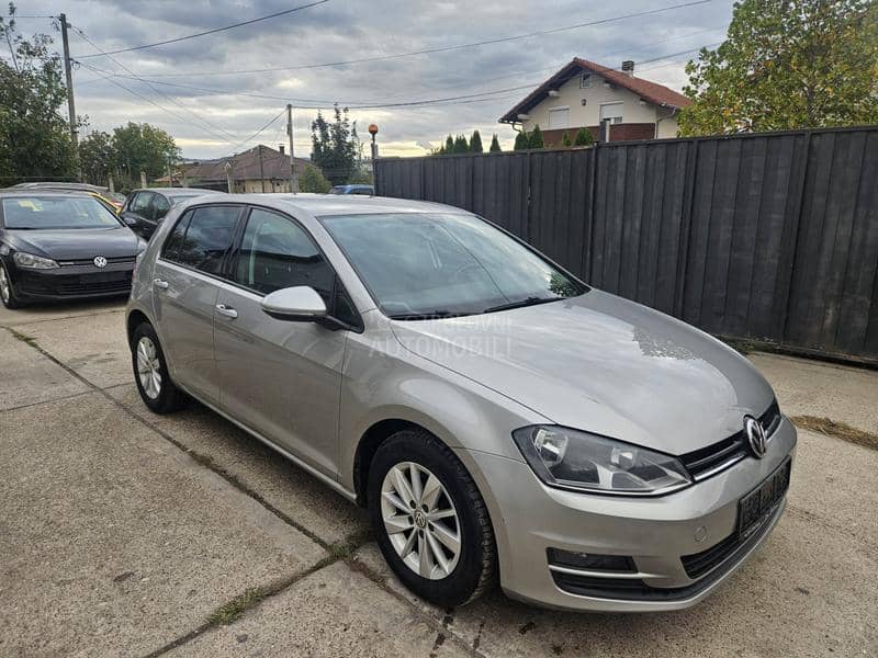 Volkswagen Golf 7 1,2TSI