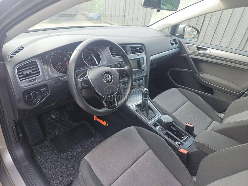 Volkswagen Golf 7 1,2TSI