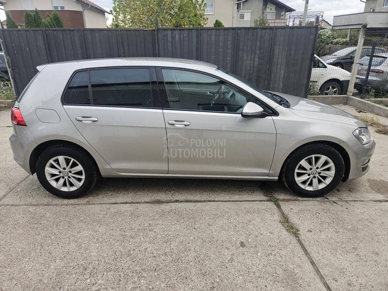 Volkswagen Golf 7 1,2TSI