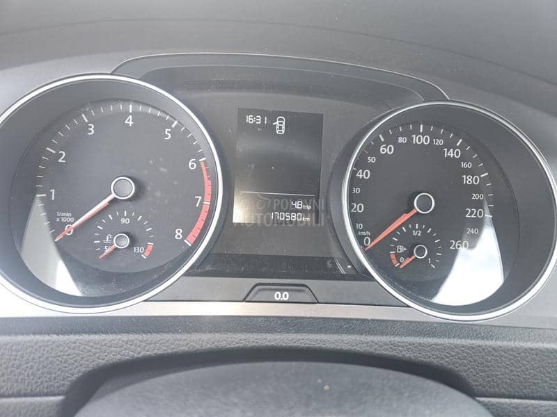 Volkswagen Golf 7 1,2TSI