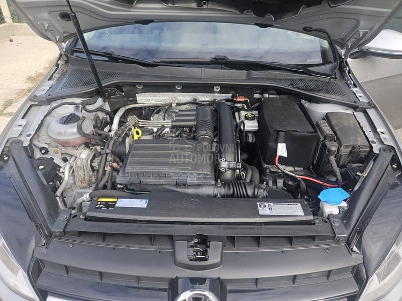 Volkswagen Golf 7 1,2TSI