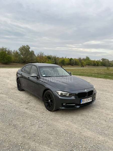 BMW 318 
