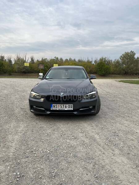 BMW 318 