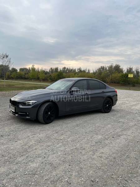 BMW 318 