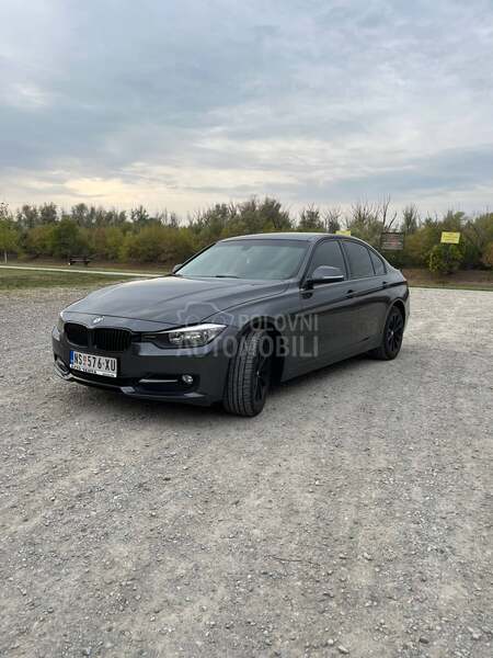 BMW 318 