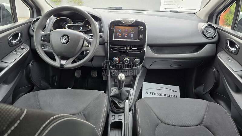 Renault Clio 1.5 DCI