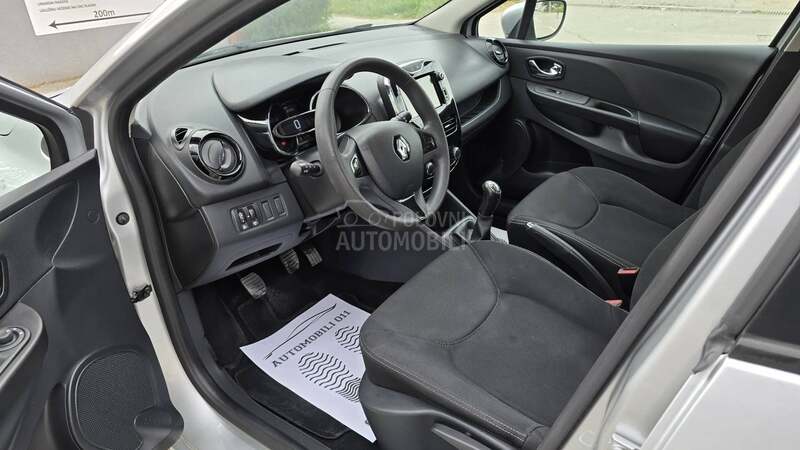 Renault Clio 1.5 DCI