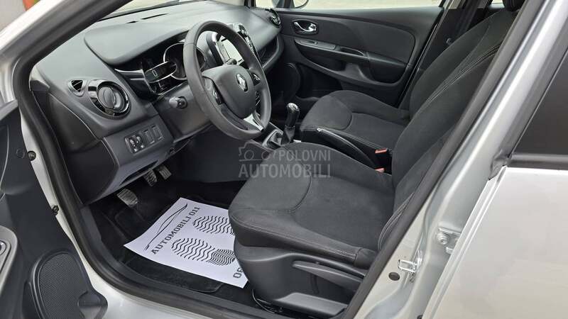 Renault Clio 1.5 DCI