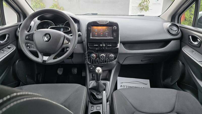 Renault Clio 1.5 DCI