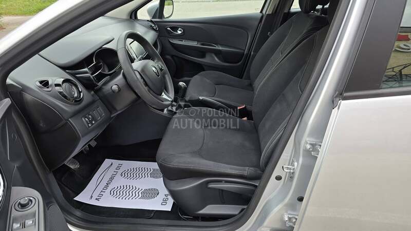 Renault Clio 1.5 DCI