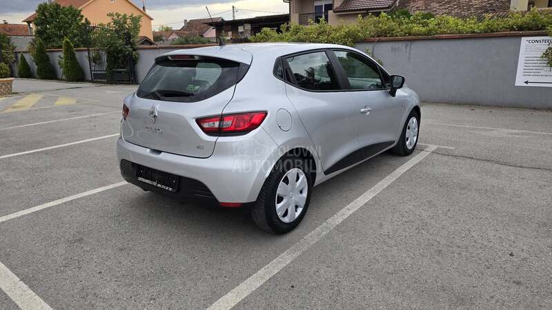Renault Clio 1.5 DCI