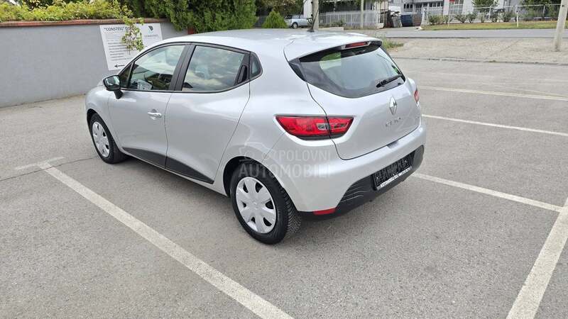 Renault Clio 1.5 DCI