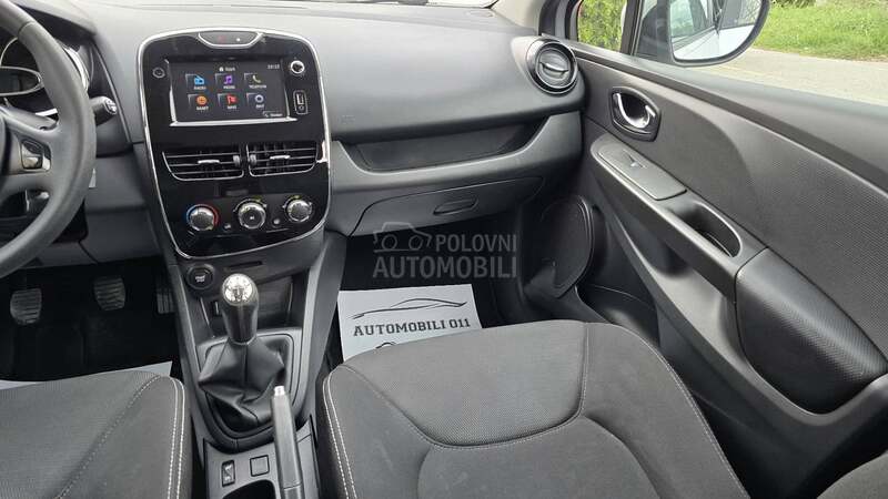 Renault Clio 1.5 DCI