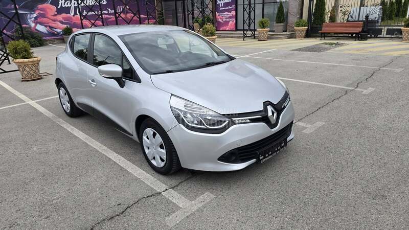 Renault Clio 1.5 DCI