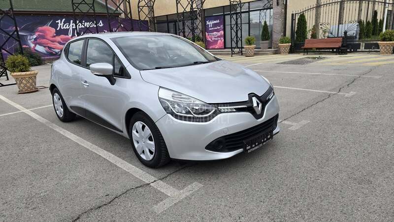 Renault Clio 1.5 DCI