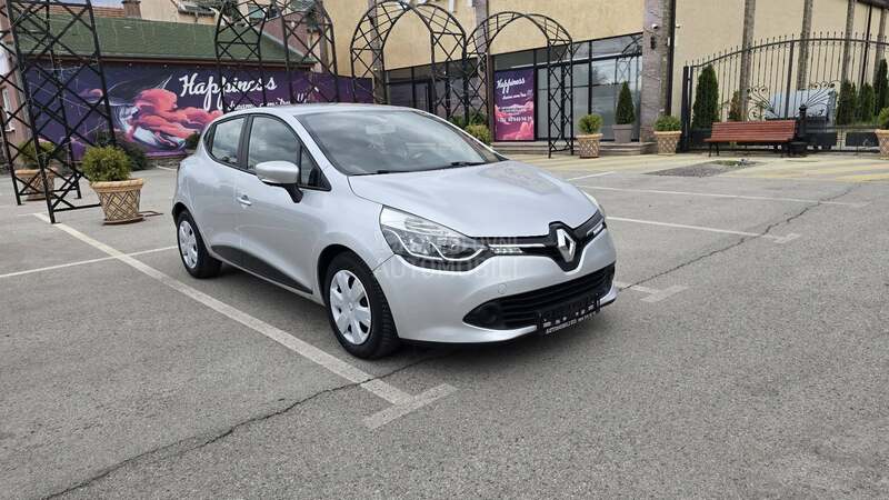 Renault Clio 1.5 DCI