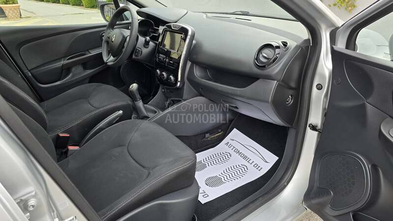 Renault Clio 1.5 DCI