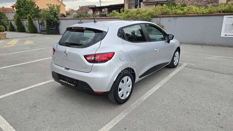 Renault Clio 1.5 DCI
