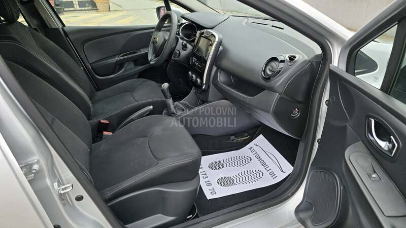 Renault Clio 1.5 DCI
