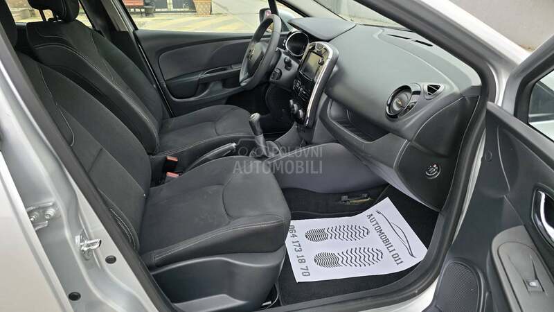 Renault Clio 1.5 DCI