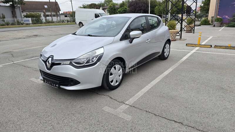 Renault Clio 1.5 DCI