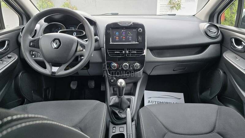 Renault Clio 1.5 DCI