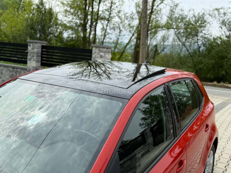Volkswagen Polo 1.6TDI Highline
