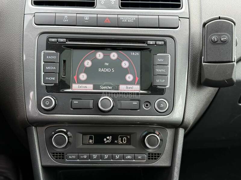 Volkswagen Polo 1.6TDI Highline