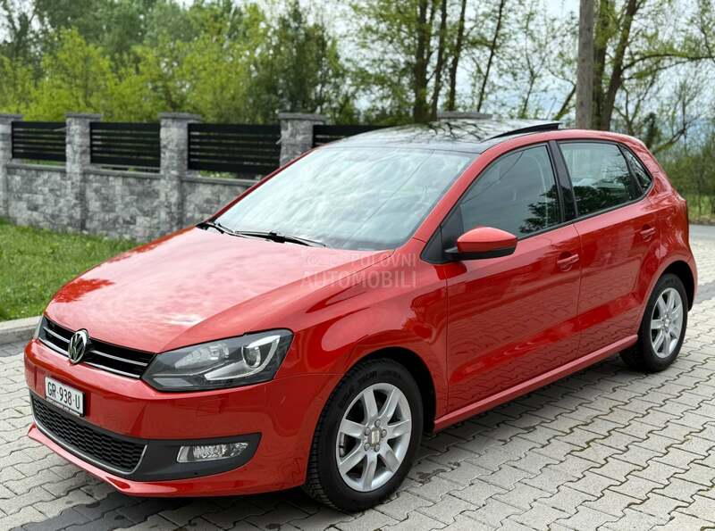 Volkswagen Polo 1.6TDI Highline