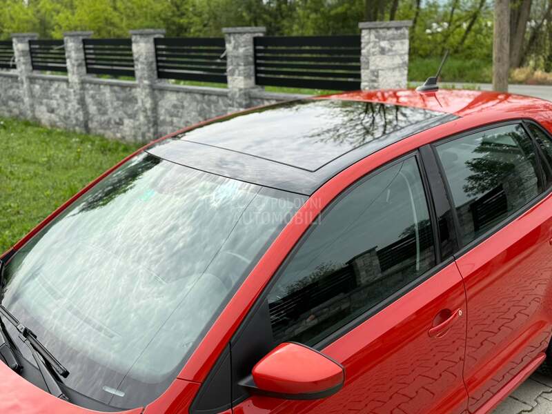 Volkswagen Polo 1.6TDI Highline