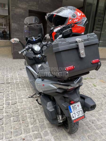 Sym Cruisym 300