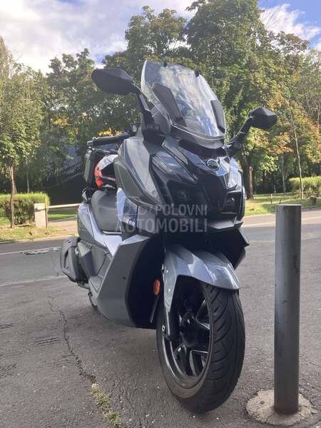 Sym Cruisym 300