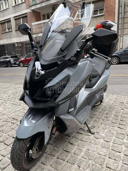 Sym Cruisym 300