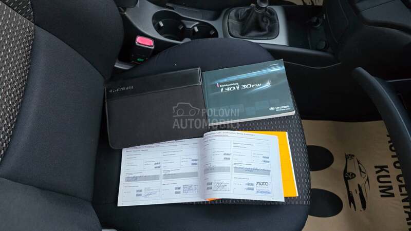 Hyundai i30 1.6 i