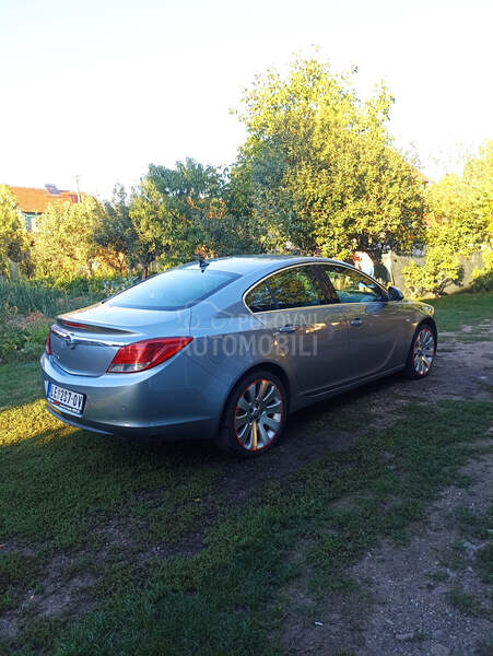 Opel Insignia 1.8 TNG