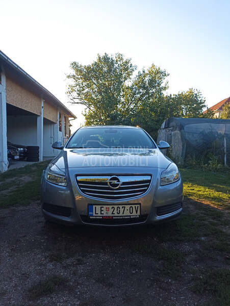 Opel Insignia 1.8 TNG