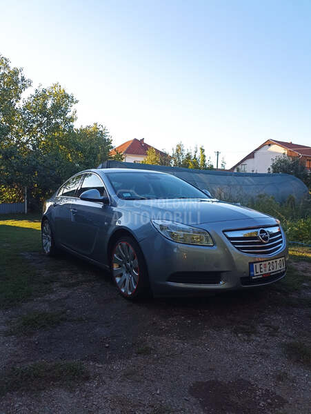 Opel Insignia 1.8 TNG