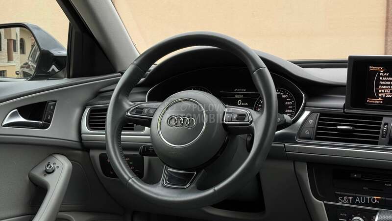 Audi A6 2.0TDI/LED/SIBER/FUL