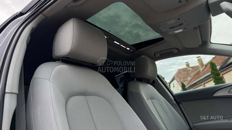 Audi A6 2.0TDI/LED/SIBER/FUL