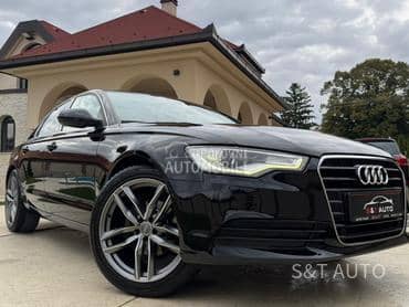 Audi A6 2.0TDI/LED/SIBER/FUL