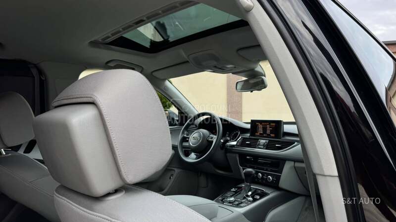 Audi A6 2.0TDI/LED/SIBER/FUL