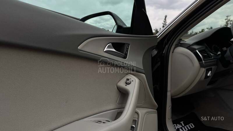 Audi A6 2.0TDI/LED/SIBER/FUL