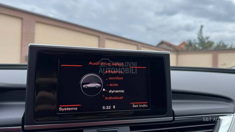 Audi A6 2.0TDI/LED/SIBER/FUL