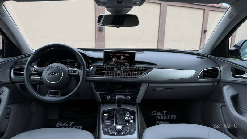 Audi A6 2.0TDI/LED/SIBER/FUL