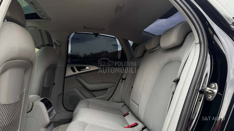 Audi A6 2.0TDI/LED/SIBER/FUL