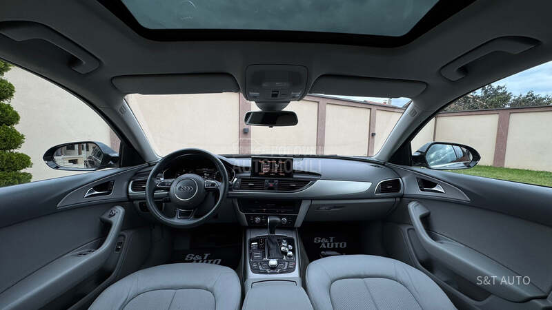 Audi A6 2.0TDI/LED/SIBER/FUL