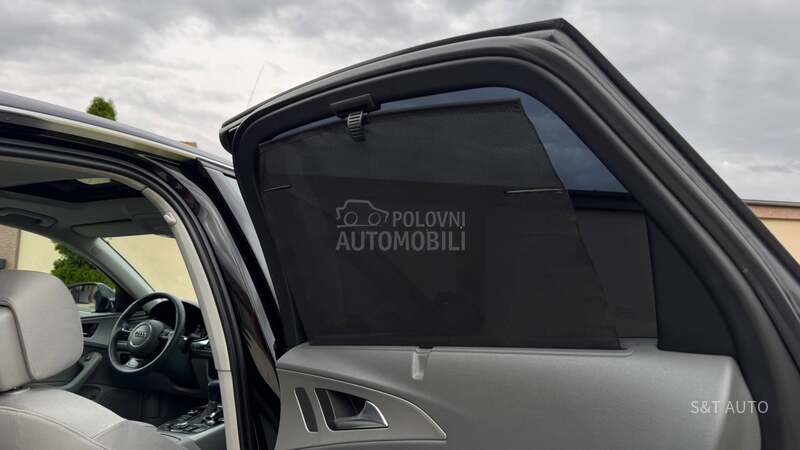 Audi A6 2.0TDI/LED/SIBER/FUL
