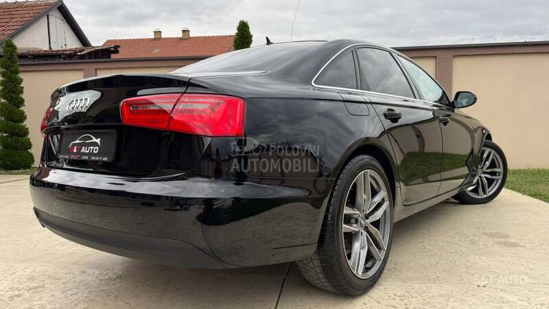 Audi A6 2.0TDI/LED/SIBER/FUL