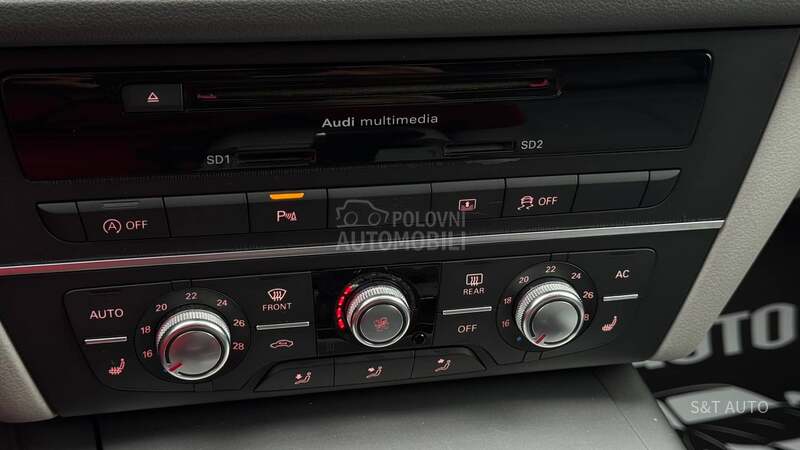 Audi A6 2.0TDI/LED/SIBER/FUL